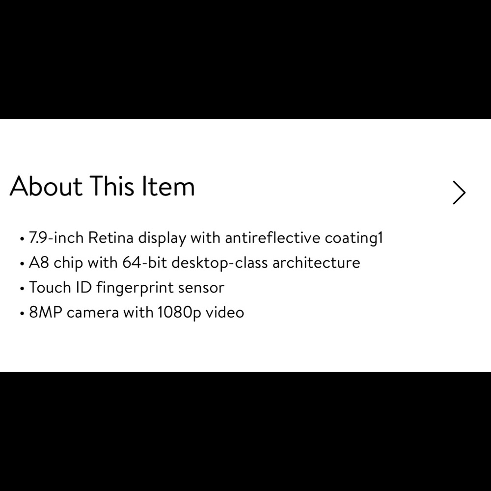 IPAD MINI 4 - Picture 5 of 5